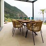 Elysium - Designer With Ocean View, Heated Pool, Jacuzzi & Sauna São Vicente