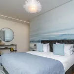 Elysium - Designer With Ocean View, Heated Pool, Jacuzzi & Sauna São Vicente