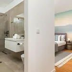 Elysium - Designer With Ocean View, Heated Pool, Jacuzzi & Sauna Villa *