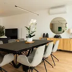 Elysium - Designer With Ocean View, Heated Pool, Jacuzzi & Sauna Villa São Vicente