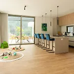 Villa Elysium - Designer With Ocean View, Heated Pool, Jacuzzi & Sauna São Vicente