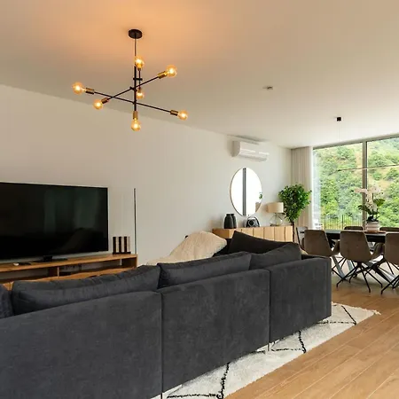 Villa Elysium - Designer With Ocean View, Heated Pool, Jacuzzi & Sauna