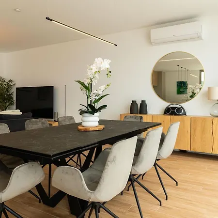 Elysium - Designer With Ocean View, Heated Pool, Jacuzzi & Sauna Villa São Vicente