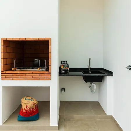 Villa Elysium - Designer With Ocean View, Heated Pool, Jacuzzi & Sauna São Vicente
