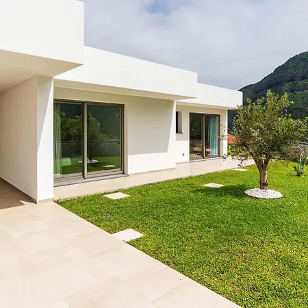 Elysium - Designer With Ocean View, Heated Pool, Jacuzzi & Sauna Villa São Vicente