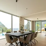 Elysium - Designer With Ocean View, Heated Pool, Jacuzzi & Sauna Вилла Сан-Висенти