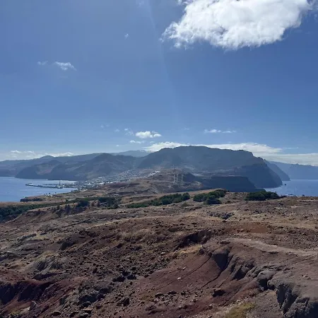 Elysium - Designer With Ocean View, Heated Pool, Jacuzzi & Sauna فيلة São Vicente