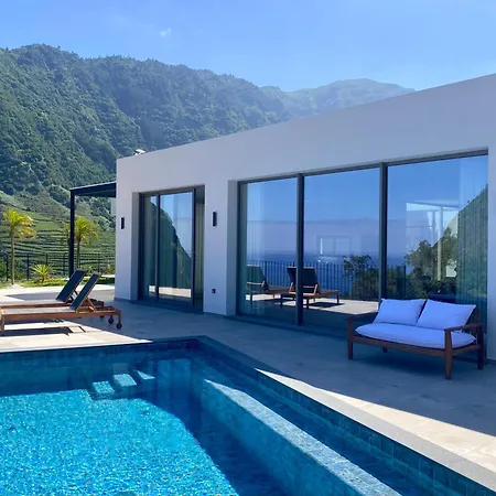 فيلة Elysium - Designer With Ocean View, Heated Pool, Jacuzzi & Sauna *