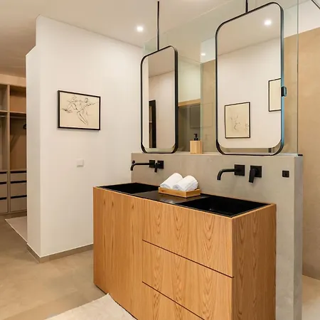 Elysium - Designer With Ocean View, Heated Pool, Jacuzzi & Sauna 别墅 São Vicente