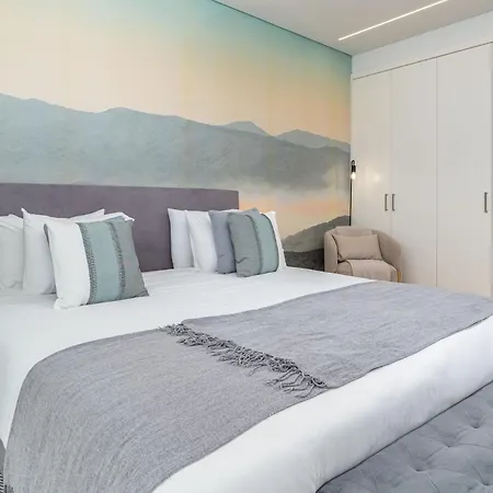 Willa Elysium - Designer With Ocean View, Heated Pool, Jacuzzi & Sauna *