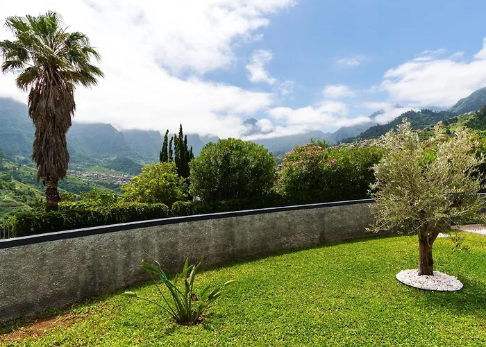 빌라 Elysium - Designer With Ocean View, Heated Pool, Jacuzzi & Sauna São Vicente