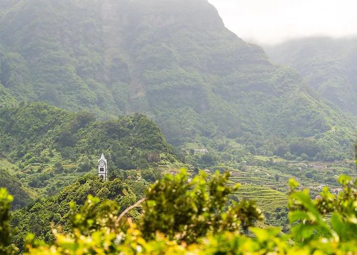 Elysium - Designer With Ocean View, Heated Pool, Jacuzzi & Sauna 빌라 São Vicente