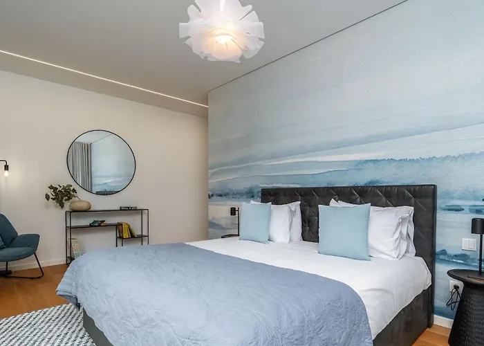 Elysium - Designer With Ocean View, Heated Pool, Jacuzzi & Sauna São Vicente
