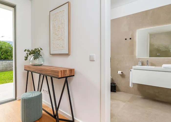 Elysium - Designer With Ocean View, Heated Pool, Jacuzzi & Sauna 빌라