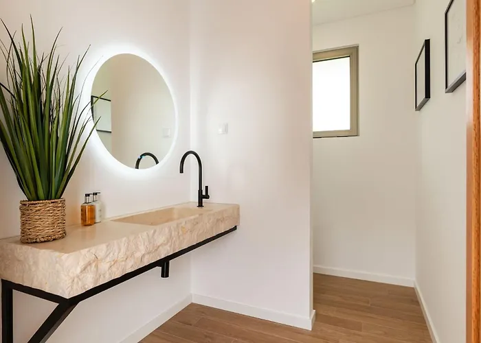 빌라 Elysium - Designer With Ocean View, Heated Pool, Jacuzzi & Sauna *